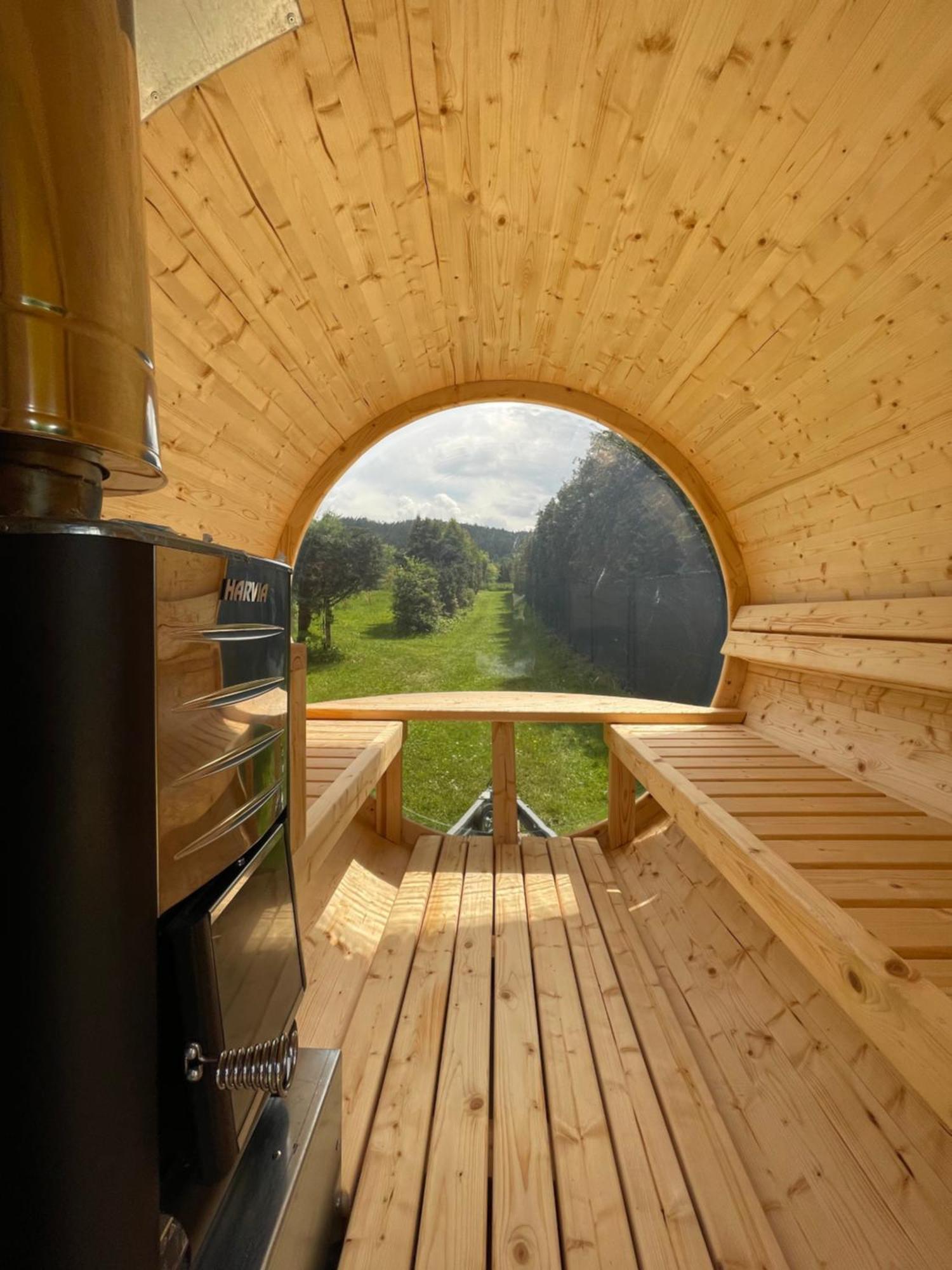Agroturystyka "Pod Grusza" Slemien Exterior foto